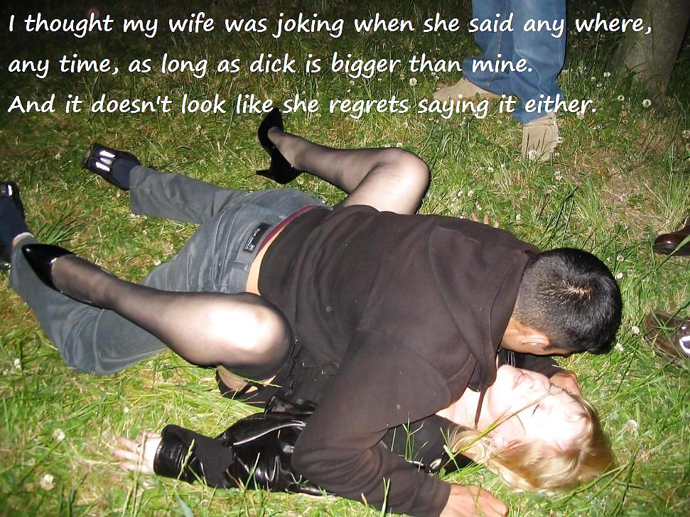 Cuckold Captions 01 #11588954