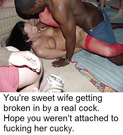 Cuckold Captions 01 #11588987