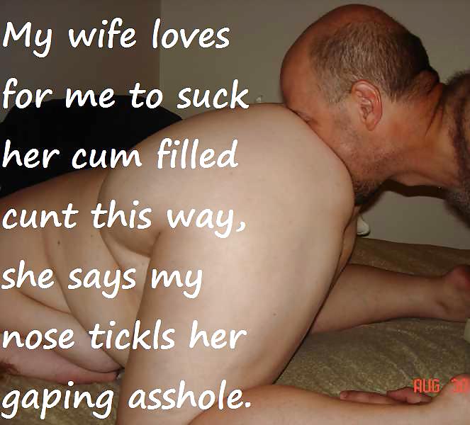 Cuckold Captions 01 #11589107