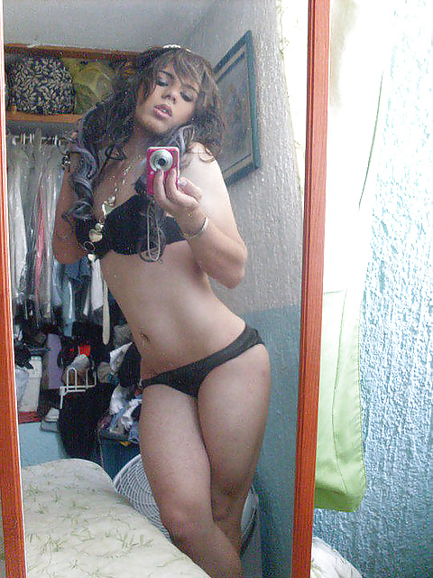 Transexuelle Miel 2 #7781579