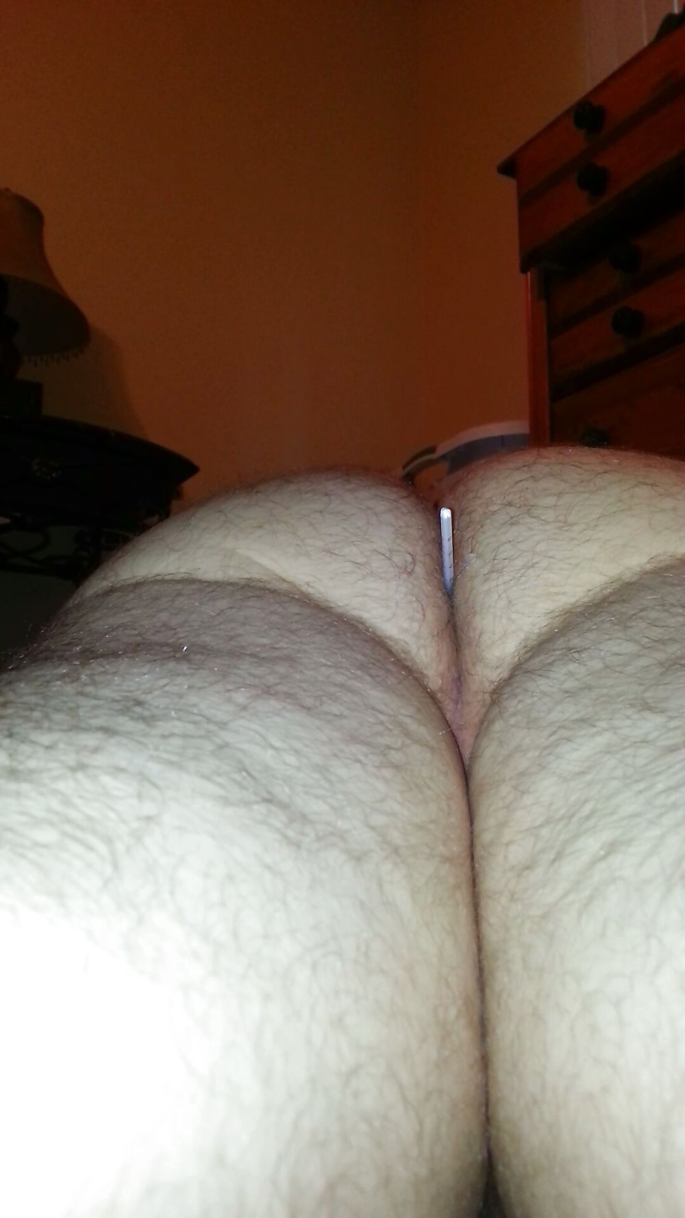 Taking temperature in my hiney #20947556
