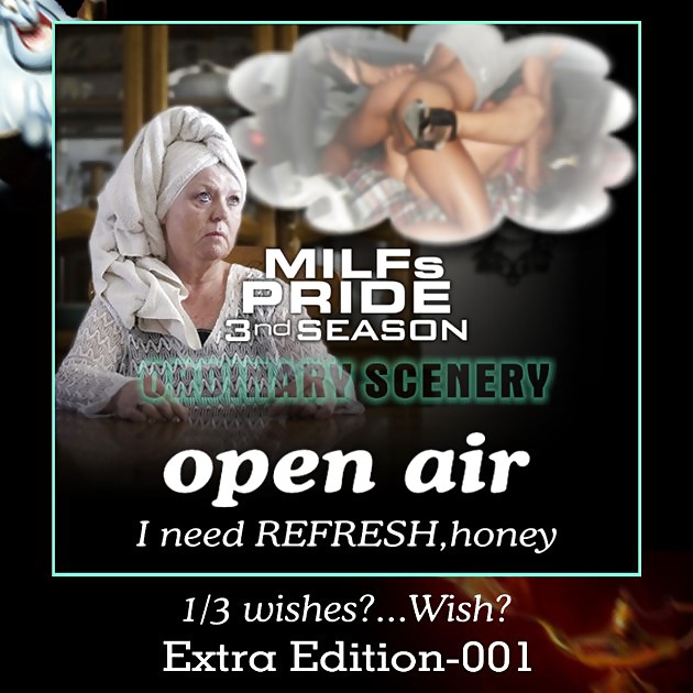 MILFs PRIDE 3S.Ordinary Scenery Extra Edition-001 #13607748