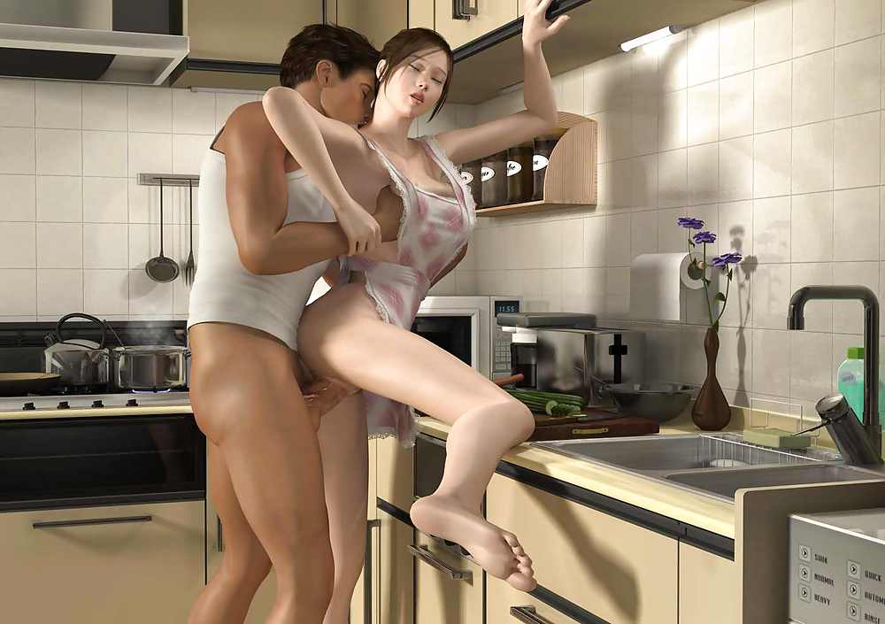 Horny Baise 3d #17158998