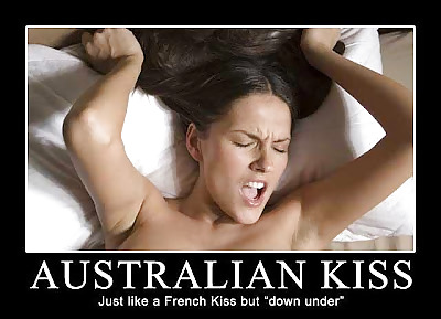 Beso australiano
 #17353076
