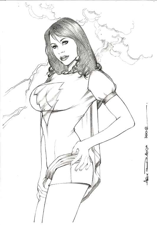 Mary Marvel #3808519