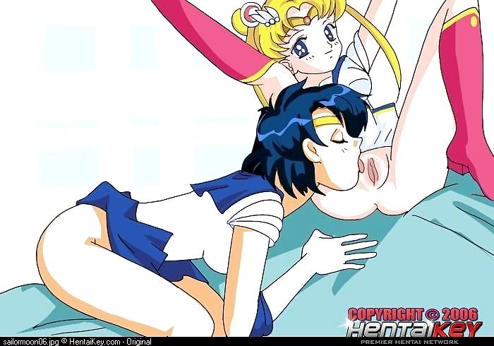 Sailor moon ecchi
 #692826