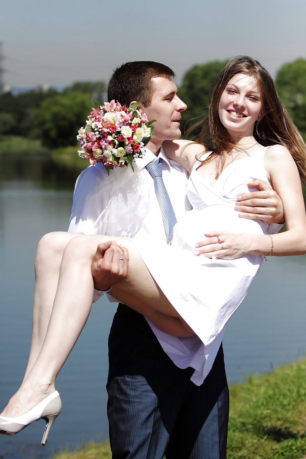 Upskirt Being Carried #8929889