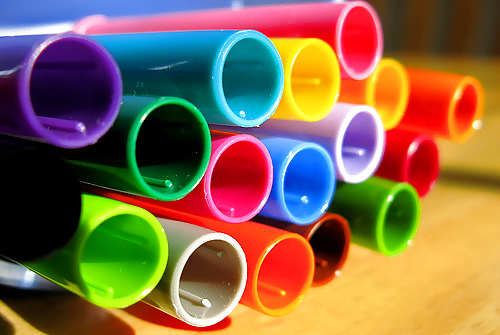 Colours: Rainbows all around the build #10025566