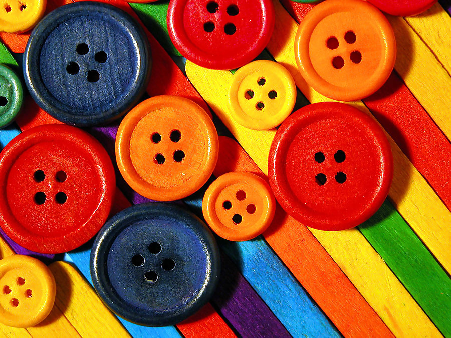 Colours: Rainbows all around the build #10025594