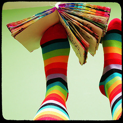 Colours: Rainbows all around the build #10025734
