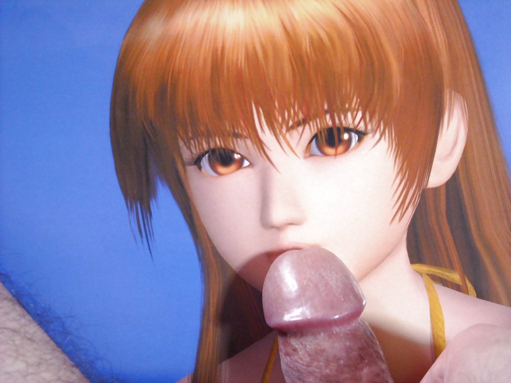 Kasumi  (Video Game Character) #8280004