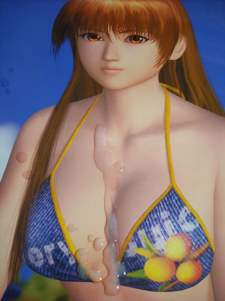 Kasumi  (Video Game Character) #8280017