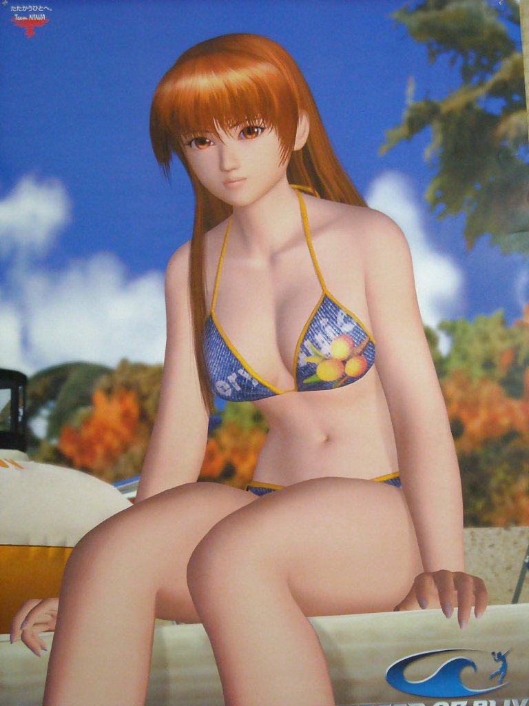 Kasumi  (Video Game Character) #8280023