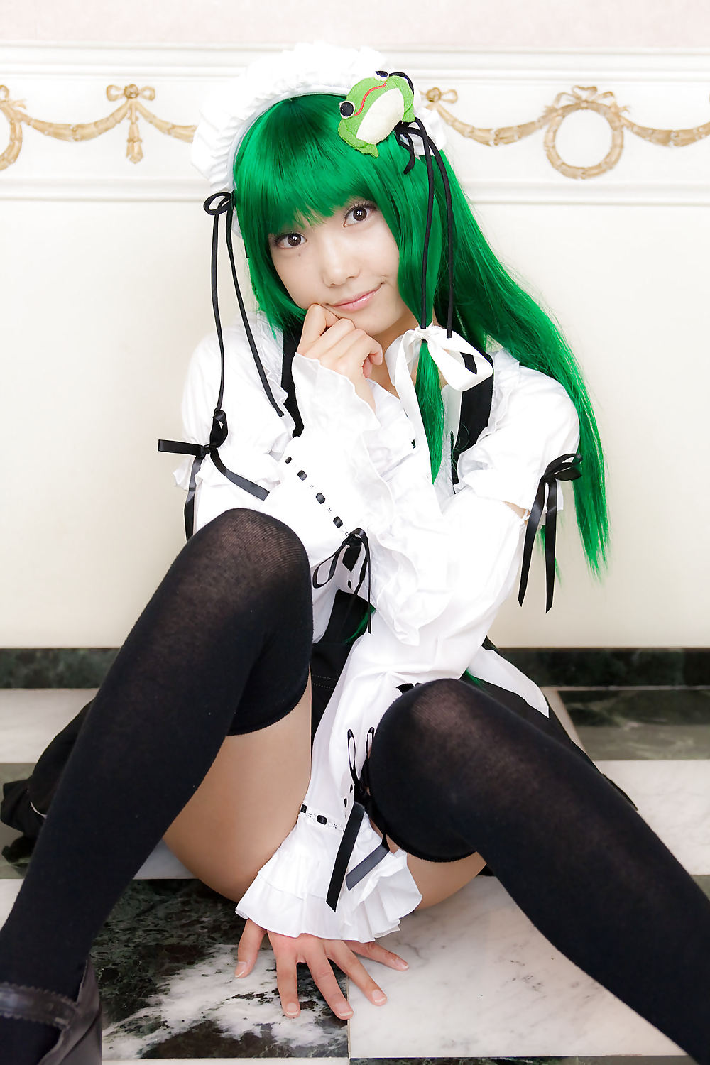 Japanese Cosplay Cuties-Lenfried (1) #5957441