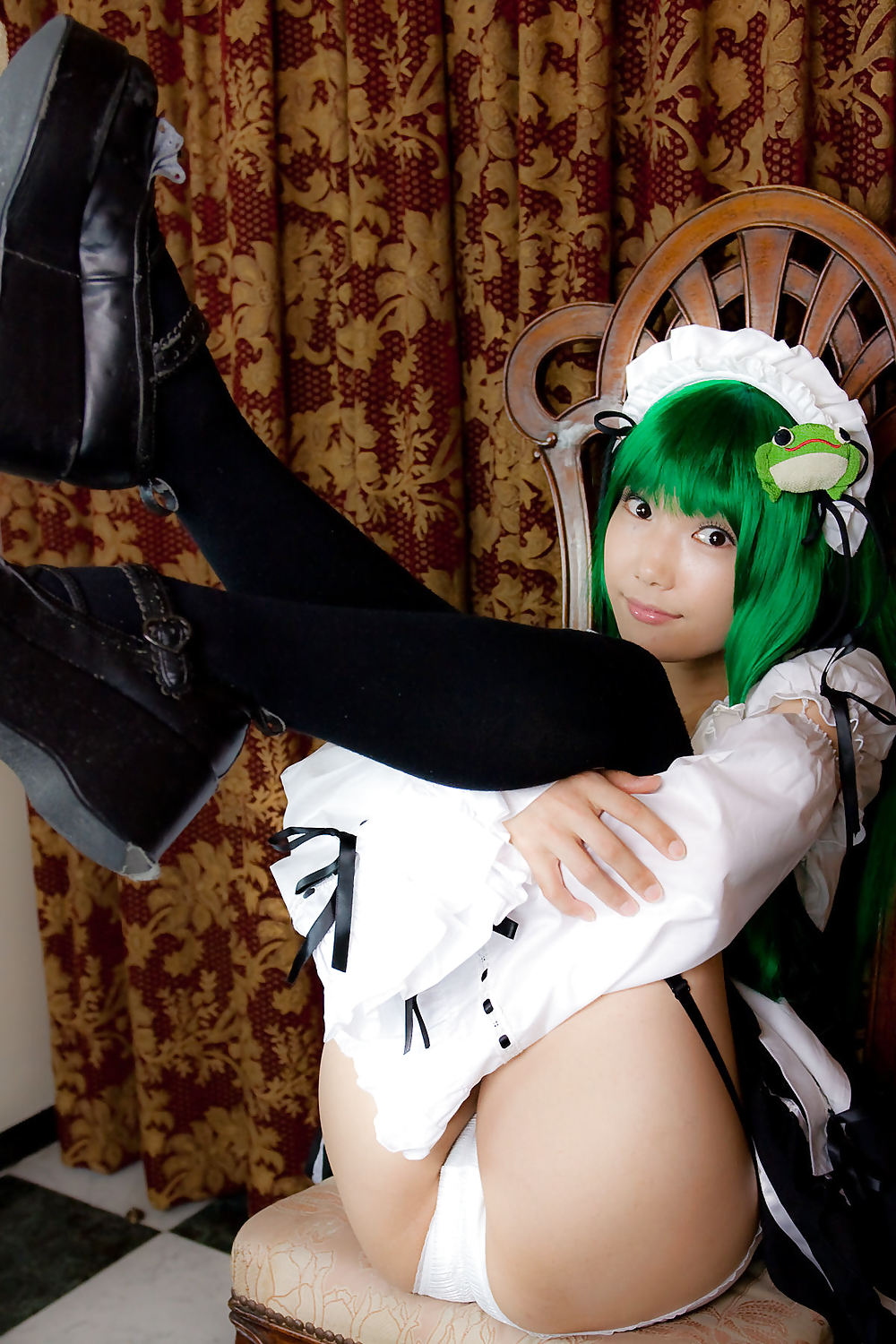 Japanese Cosplay Cuties-Lenfried (1) #5957524