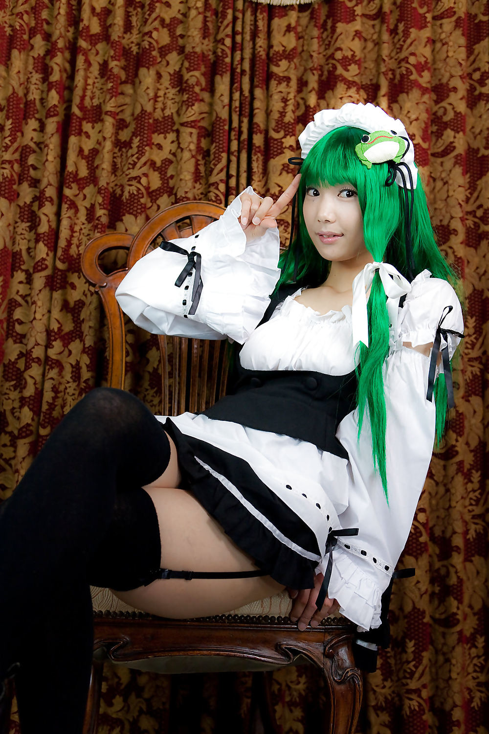 Japanese Cosplay Cuties-Lenfried (1) #5957554