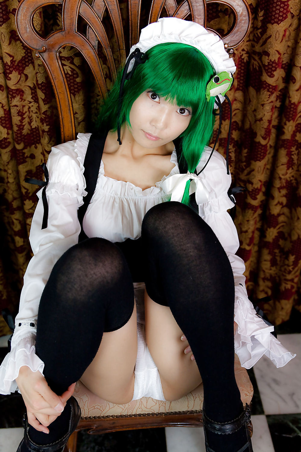 Japonais Cosplay Cuties-lenfried (1) #5957658