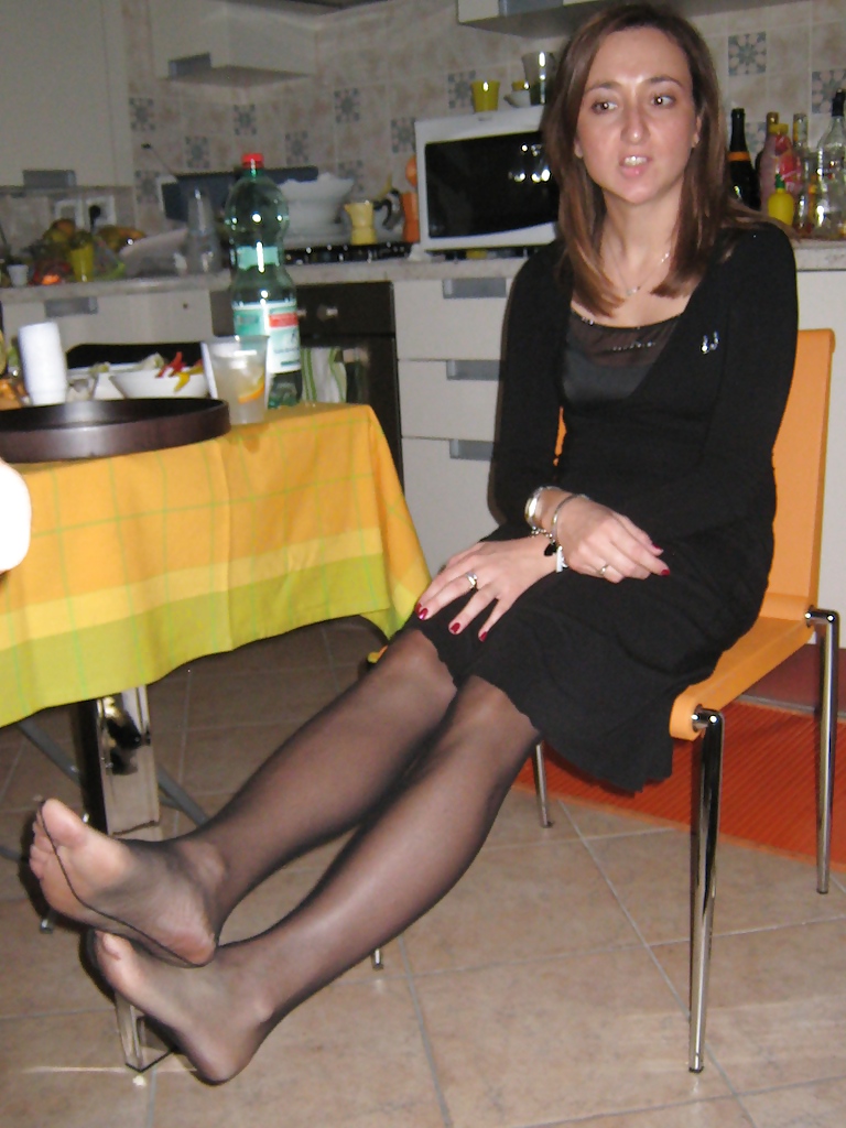 Amateur legs and feet 4  (non-nude) #6955551