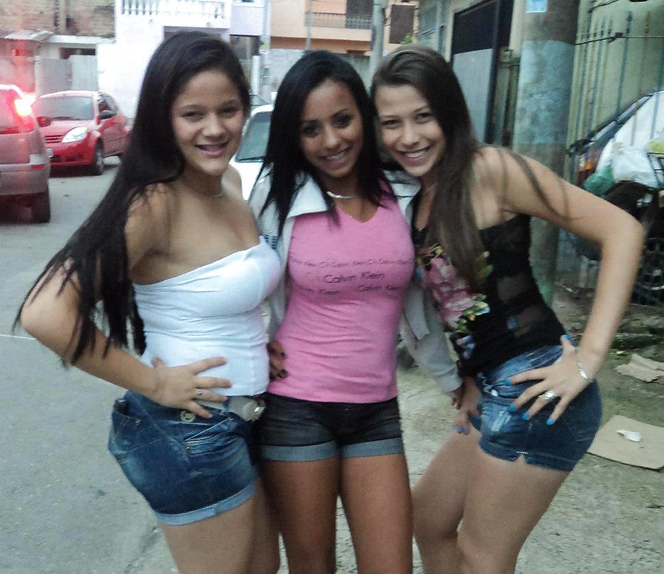 Brasilianische Frauen (Facebook, Orkut ...) 7 #16242692