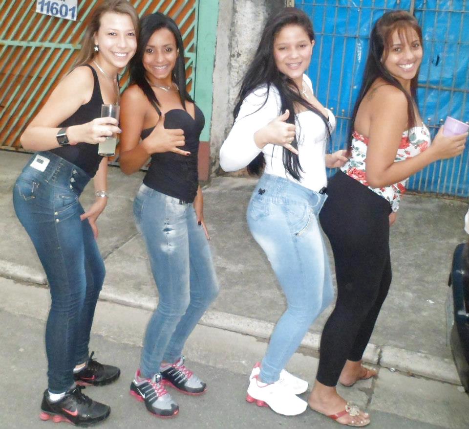 Brasilianische Frauen (Facebook, Orkut ...) 7 #16242703