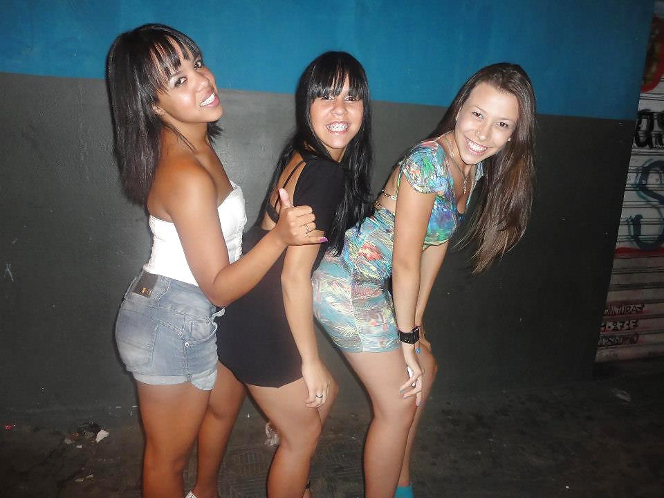 Brasilianische Frauen (Facebook, Orkut ...) 7 #16242710