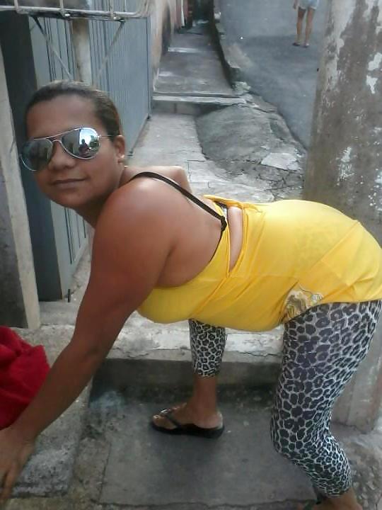 Brasilianische Frauen (Facebook, Orkut ...) 7 #16242769