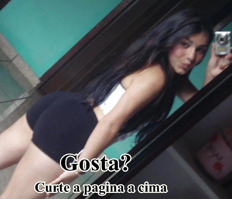 Brasilianische Frauen (Facebook, Orkut ...) 7 #16243257