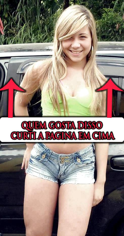 Brasilianische Frauen (Facebook, Orkut ...) 7 #16243356