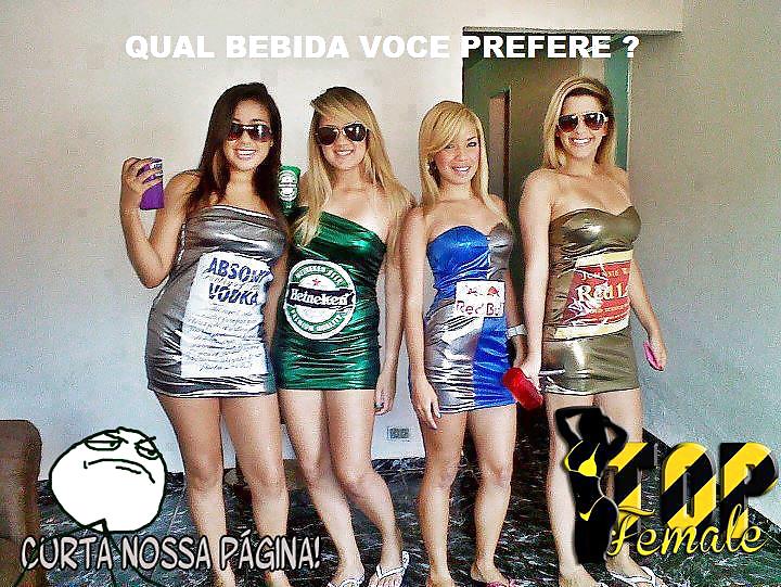 Brasilianische Frauen (Facebook, Orkut ...) 7 #16243394