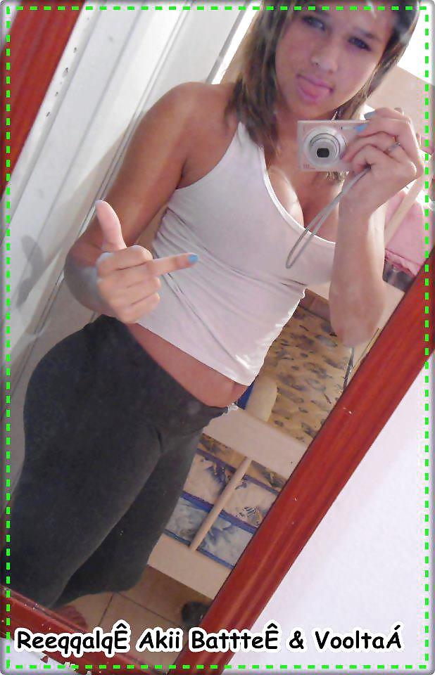 Brasilianische Frauen (Facebook, Orkut ...) 7 #16243526