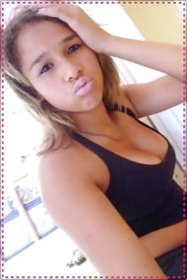 ブラジル人女性(facebook, orkut ...) 7
 #16243643