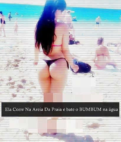 Brasilianische Frauen (Facebook, Orkut ...) 7 #16243769