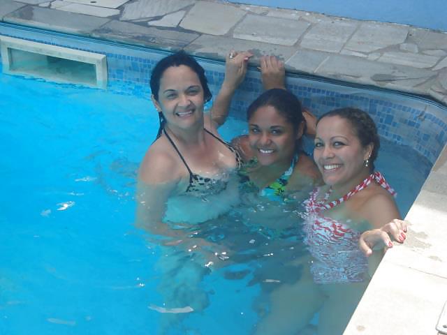 Brasilianische Frauen (Facebook, Orkut ...) 7 #16243853