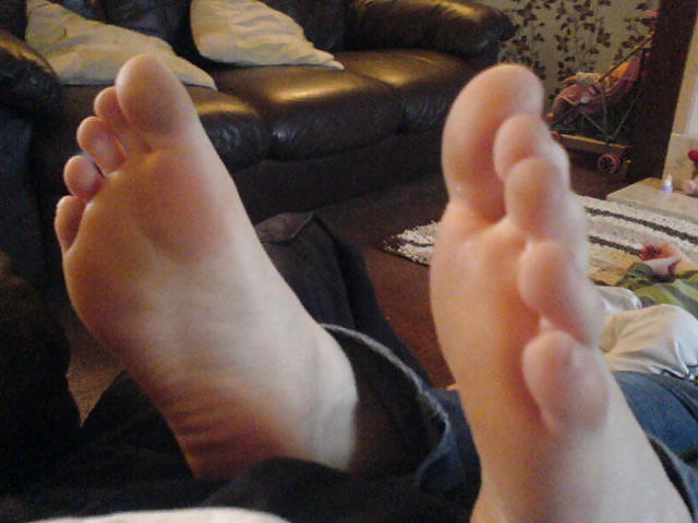 Foot 10 little piggies #14814827