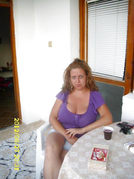 Busty Bulgarian Woman 16 #19713704