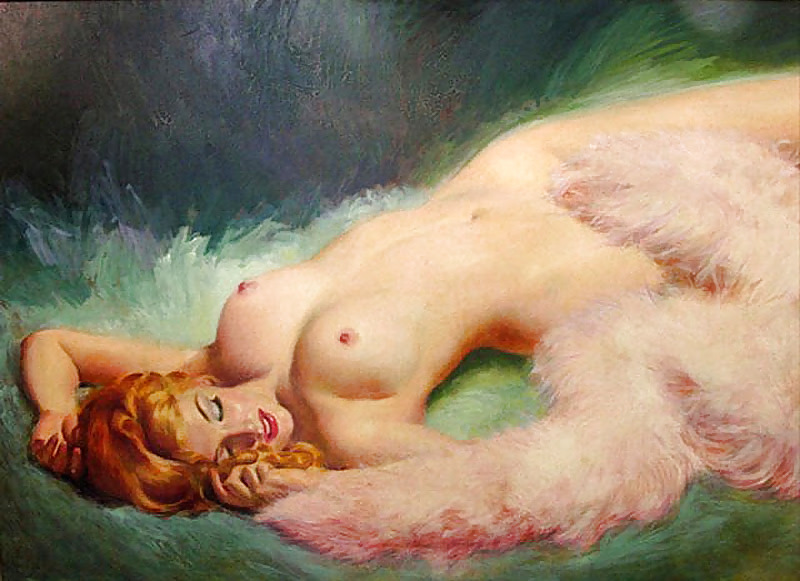 Arte erótico
 #19294767