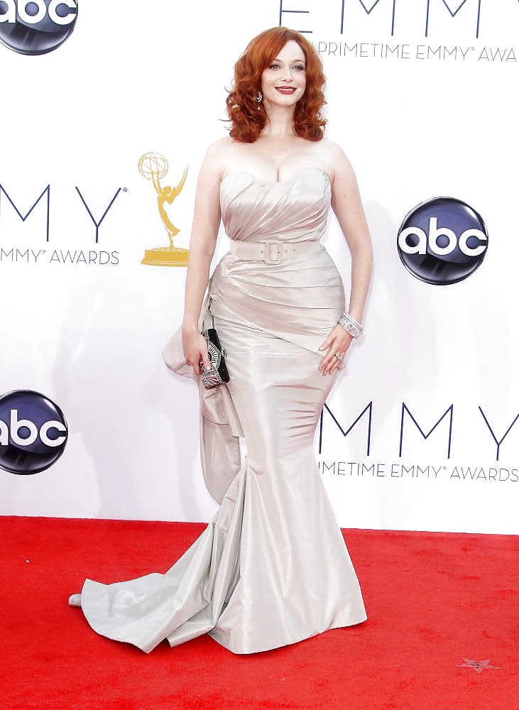 Santa christina hendricks - 01
 #17749914