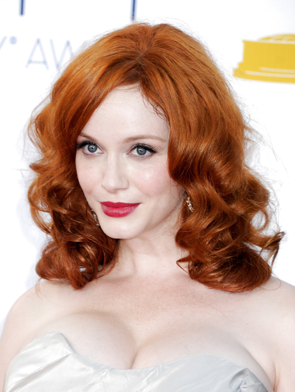 Saint Christina Hendricks - 01 #17749970