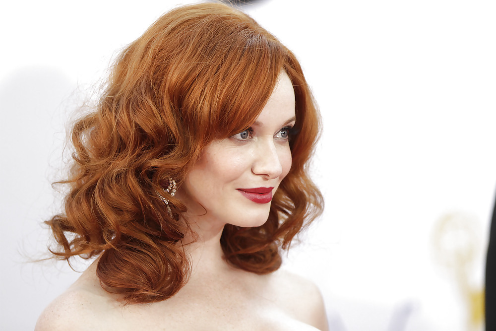 Saint Christina Hendricks - 01 #17750047