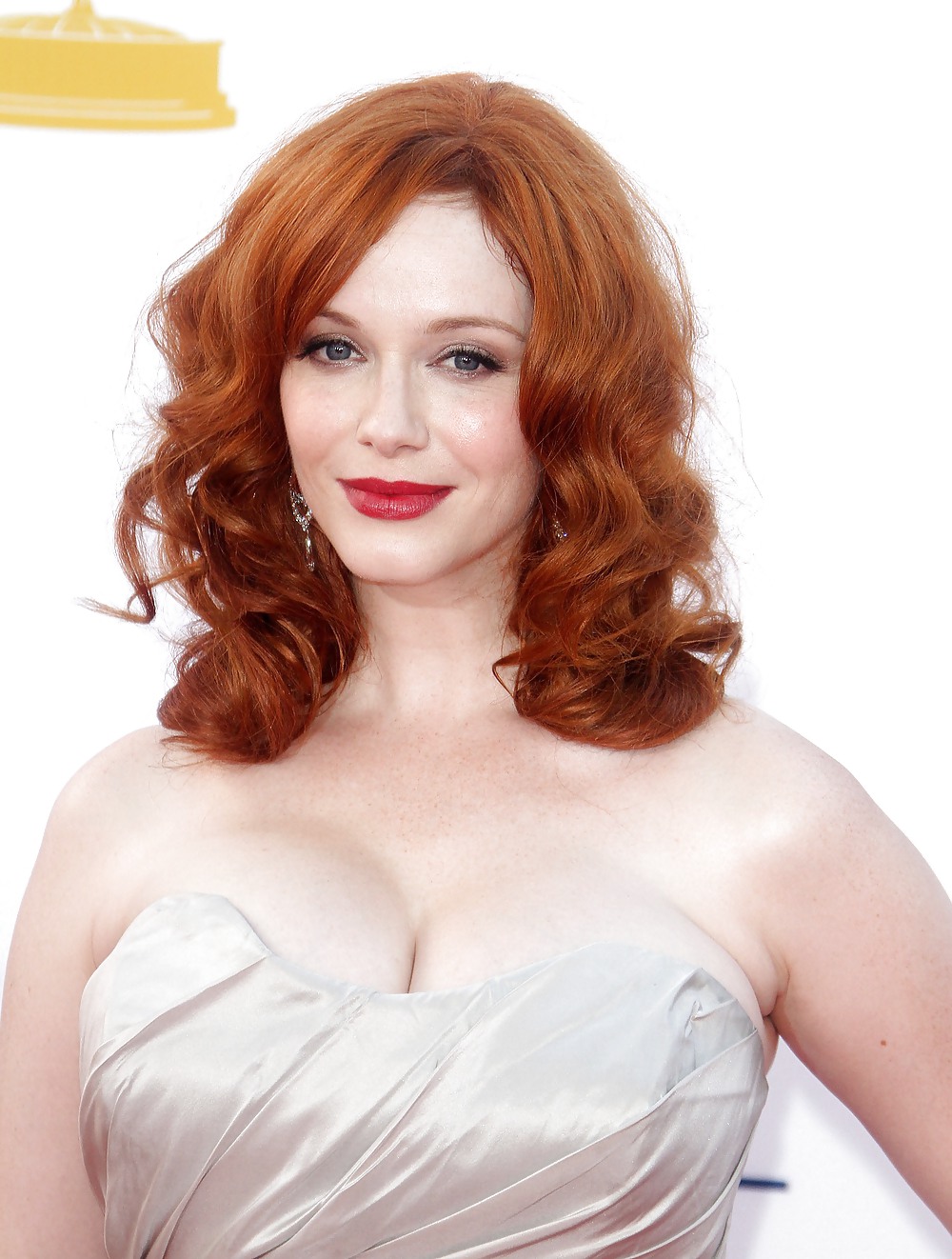 Saint Christina Hendricks - 01 #17750144