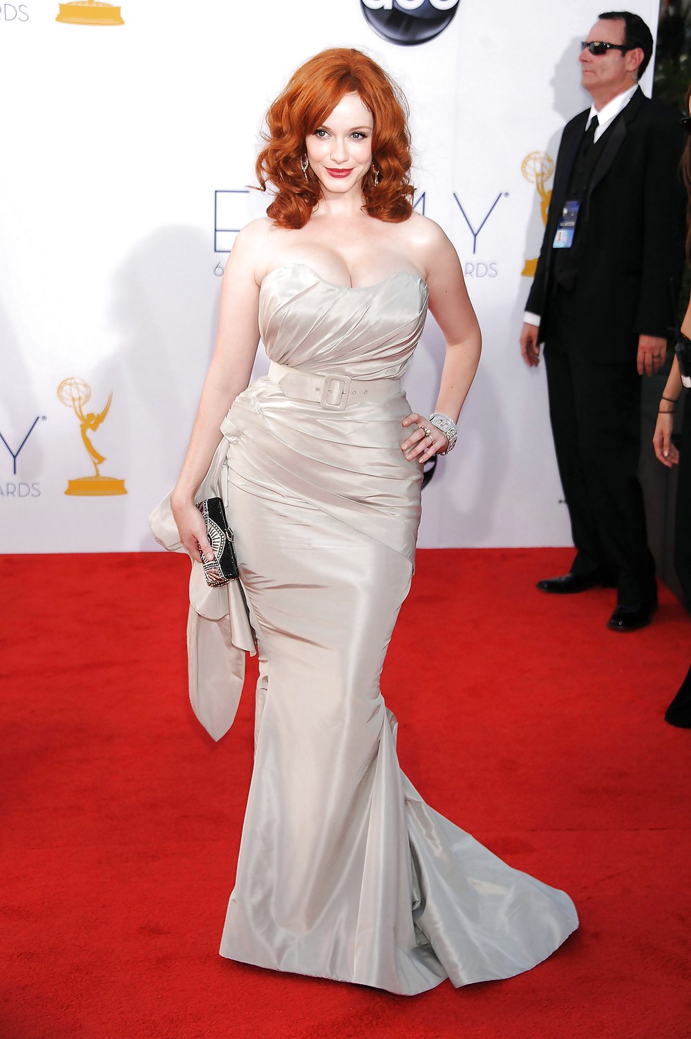 Santa christina hendricks - 01
 #17750168