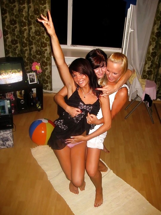 Party Girls Erotica By twistedworlds #11267736