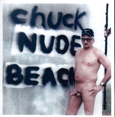 Nude Beach Nudists #1497605