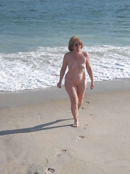 Nude Beach Nudists #1497630