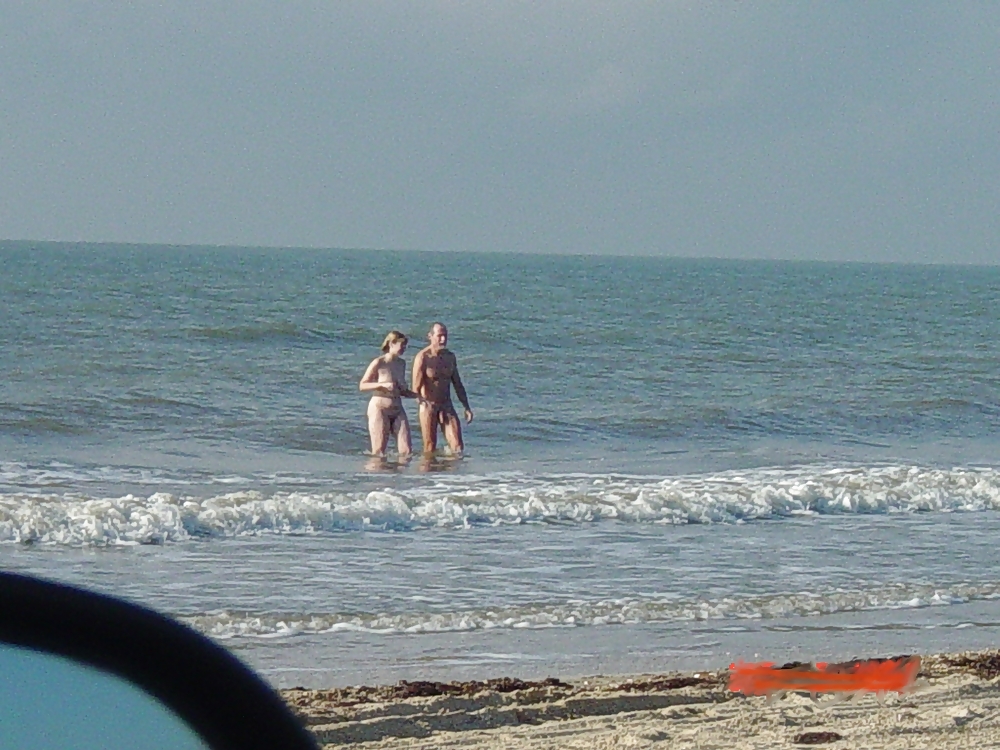 Nude Beach Nudists #1497703