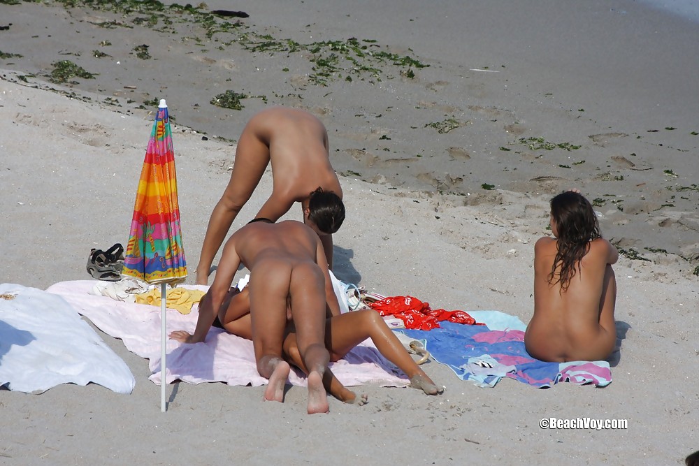 Beach Nudes #1749425