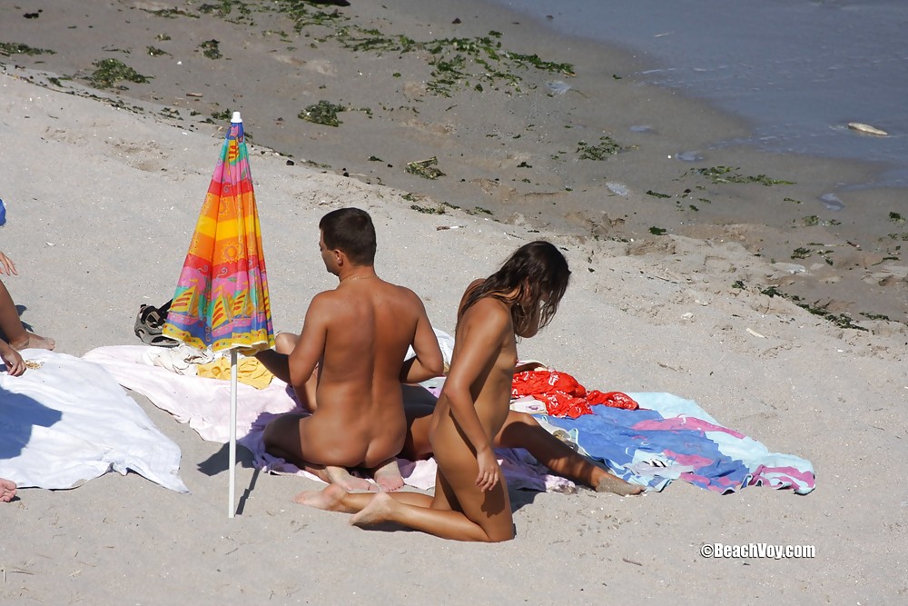 Beach Nudes #1749599
