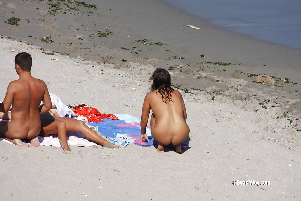 nudi della spiaggia
 #1749608