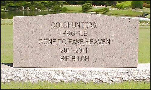 Report These ColdHunter #4044570