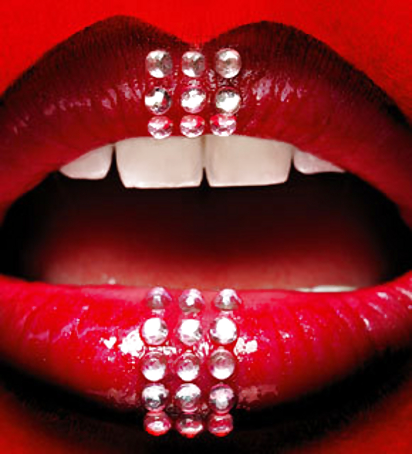 Labios hermosos
 #2912935
